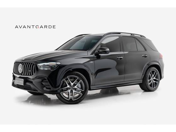 MERCEDES-BENZ GLE 53 AMG 3.0 I6 GASOLINA 4MATIC+ 9G-TRONIC